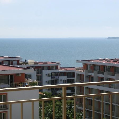 Sea View Crown Apartment On Complex With Pools And Beach, Свети Влас Екстериор снимка