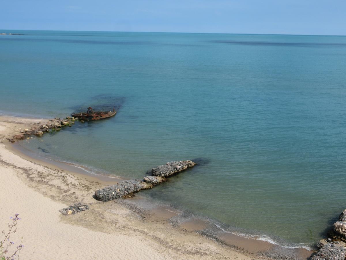 Sea View Crown Apartment On Complex With Pools And Beach, Свети Влас Екстериор снимка